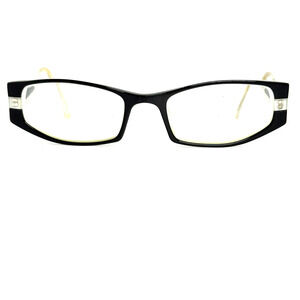 Prodesign Denmark 4631 c.6032 Black Medium Matt Eyeglasses 50-18 20186